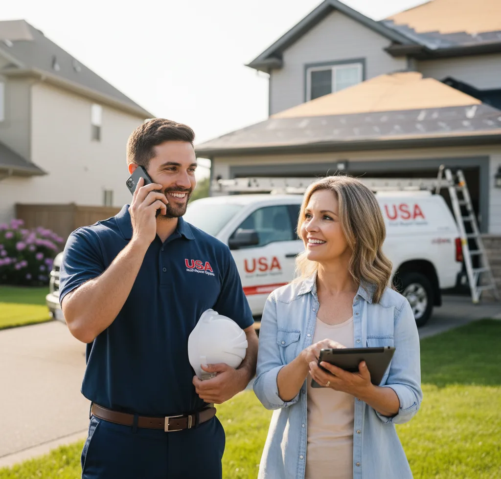 Roof Leak Repair in Fort Recovery, OH
